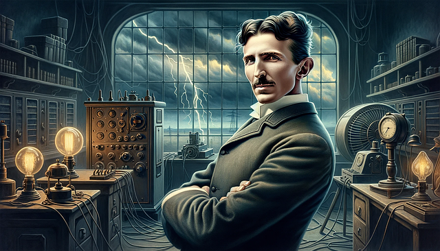 Nikola Tesla AiPedia
