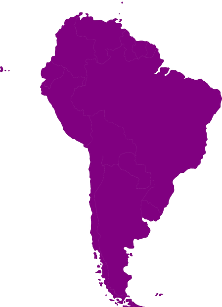 South America