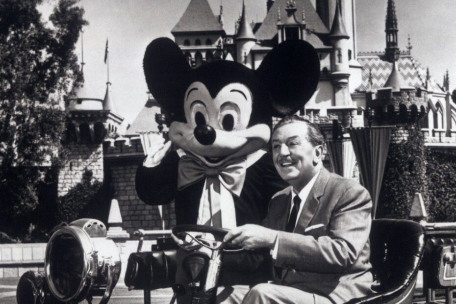 Walt Disney 3 Walt Disney