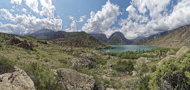 Trekking Adventures In The Pamir Mountains